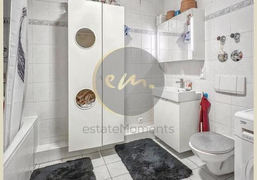 Bad (vor Modernisierung)