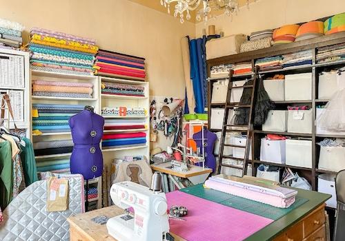 großzügiges Atelier