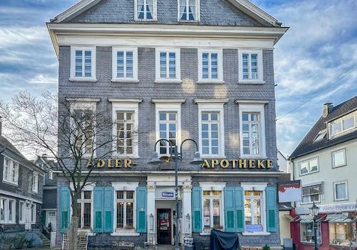 eindrucksvolle Außenansicht