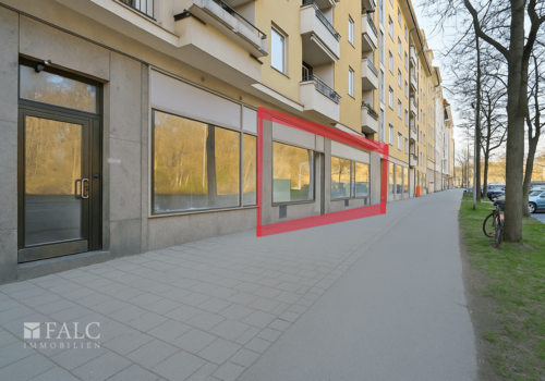 Front Blick Nord KI generiert