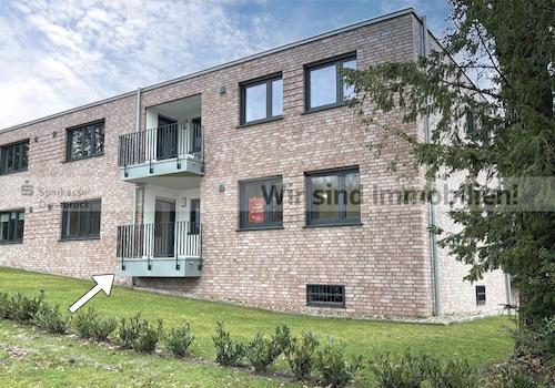 Ansicht Erdgeschosswohnung