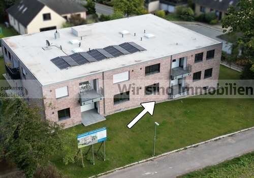 Außenansicht Rückseite