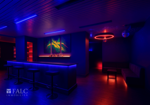 Nachtclub KI generiert