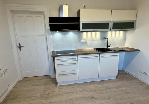 Küche - Platz f. Waschmaschine