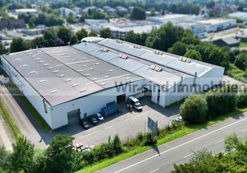 Drohne Nord-/ Ostseite