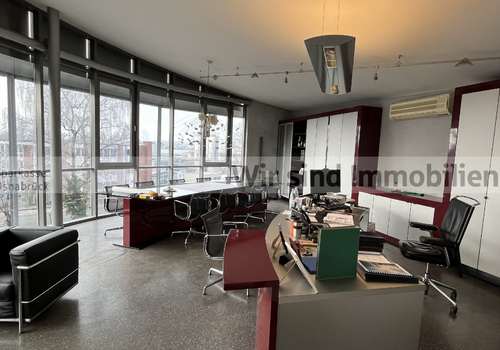 GF-Büro 4. Bauabschnitt