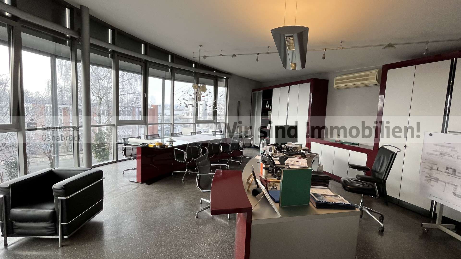 GF-Büro 4. Bauabschnitt