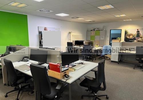 Großraumbüro