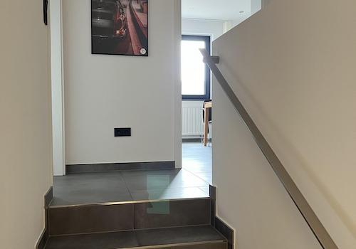 Treppe Flur OG