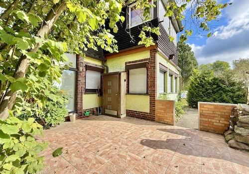 Eingangsbereich-Terrasse