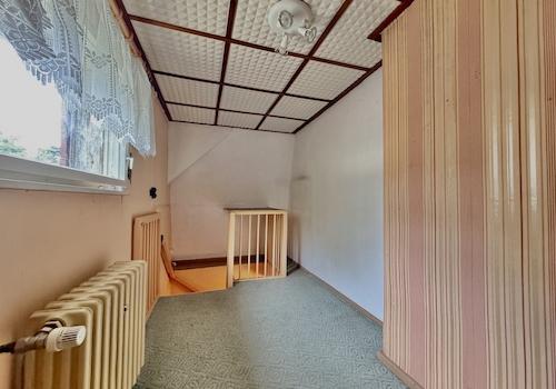 Flur im Obergeschoss