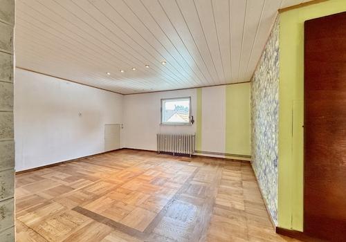 Schlafzimmer im Obergeschoss