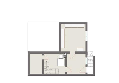 Grundriss Kellergeschoss