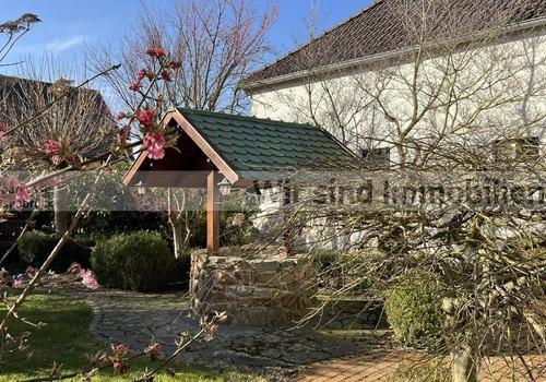 Impression Terrassenbereich