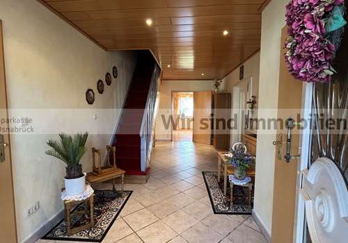 Eingangsbereich / Flur