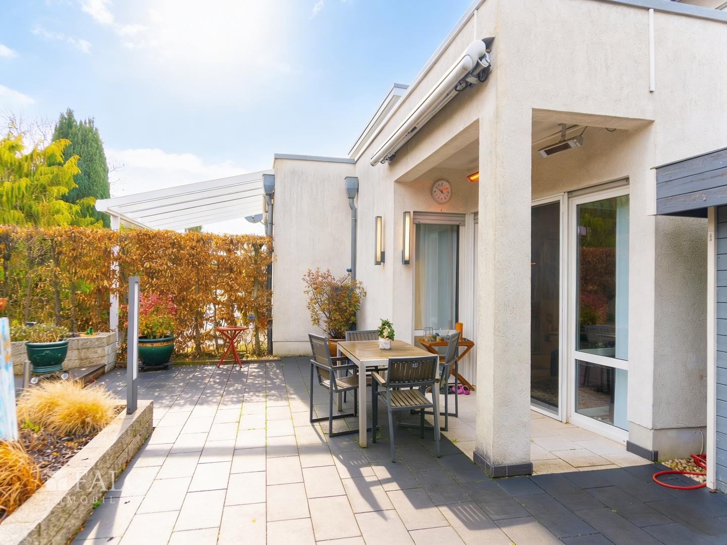 Terrasse