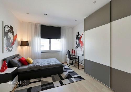 Schlafzimmer - (KI generiert)