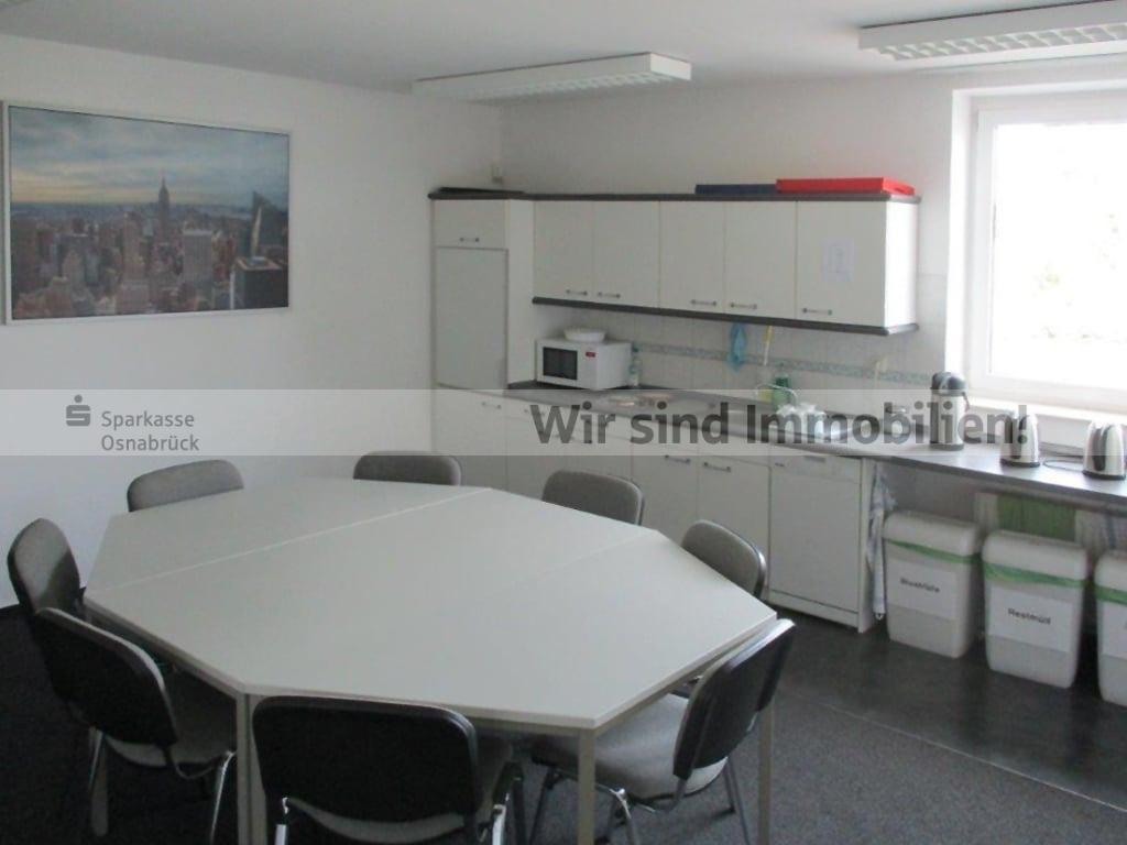Sozialraum Büro