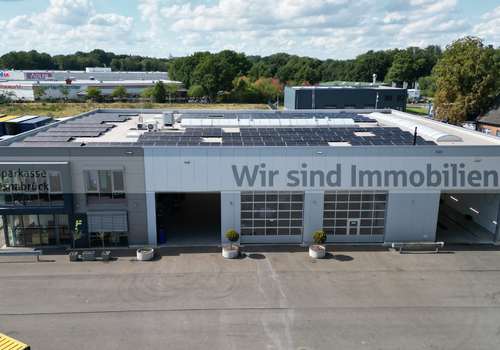 seitl. Gebäudeansicht