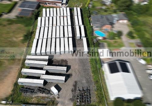 Zusätzliche Parkfläche ggü.