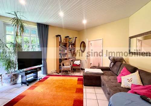 Gästezimmer im Erdgeschoss