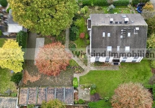 Vogelperspektive aus Ost