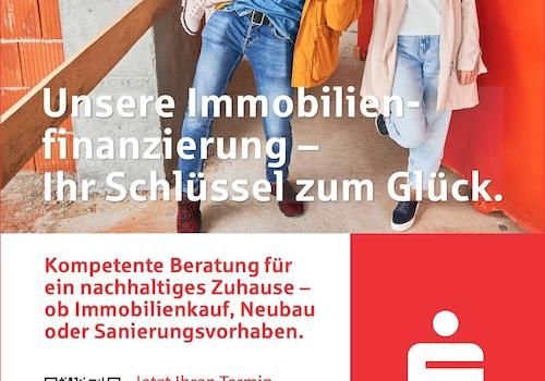 Immobilienfinanzierung