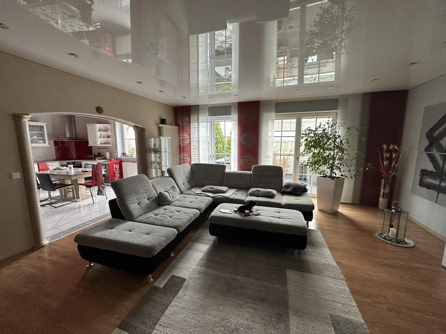 Wohnzimmer EG