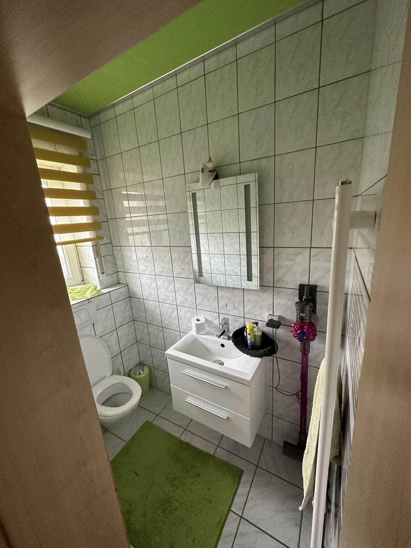 Gäste WC EG
