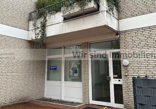 Ansicht Süden - Hintereingang