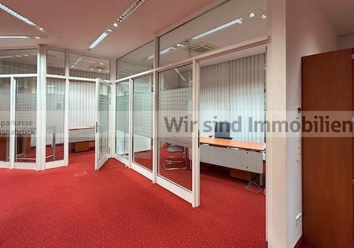 Ansicht Einzelbüros