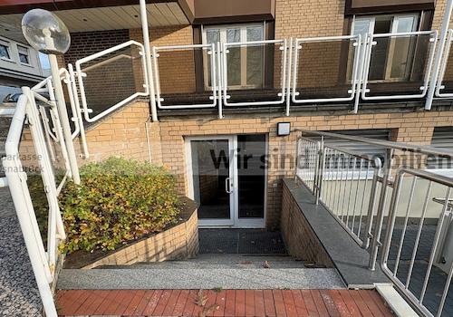 Kellereingang vom Marktplatz