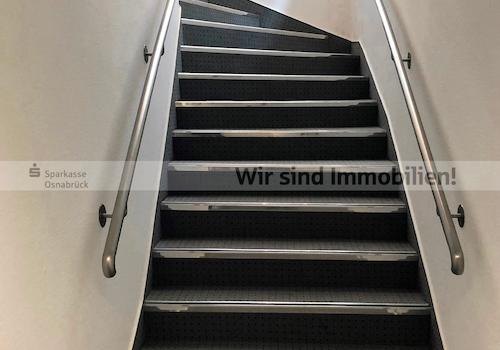 Treppe zum Keller