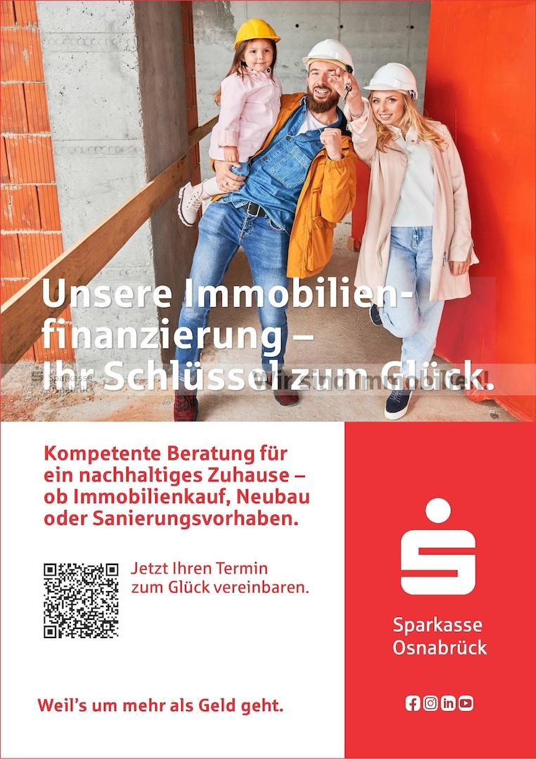 Finanzierungsangebot