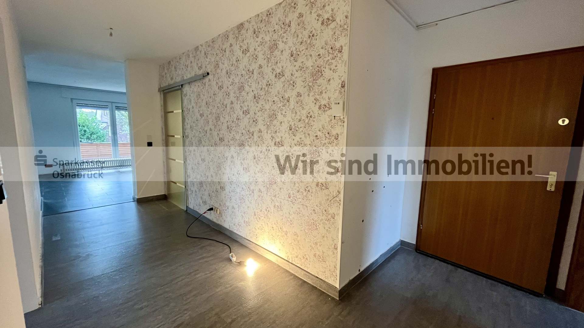 Wohnungsflur