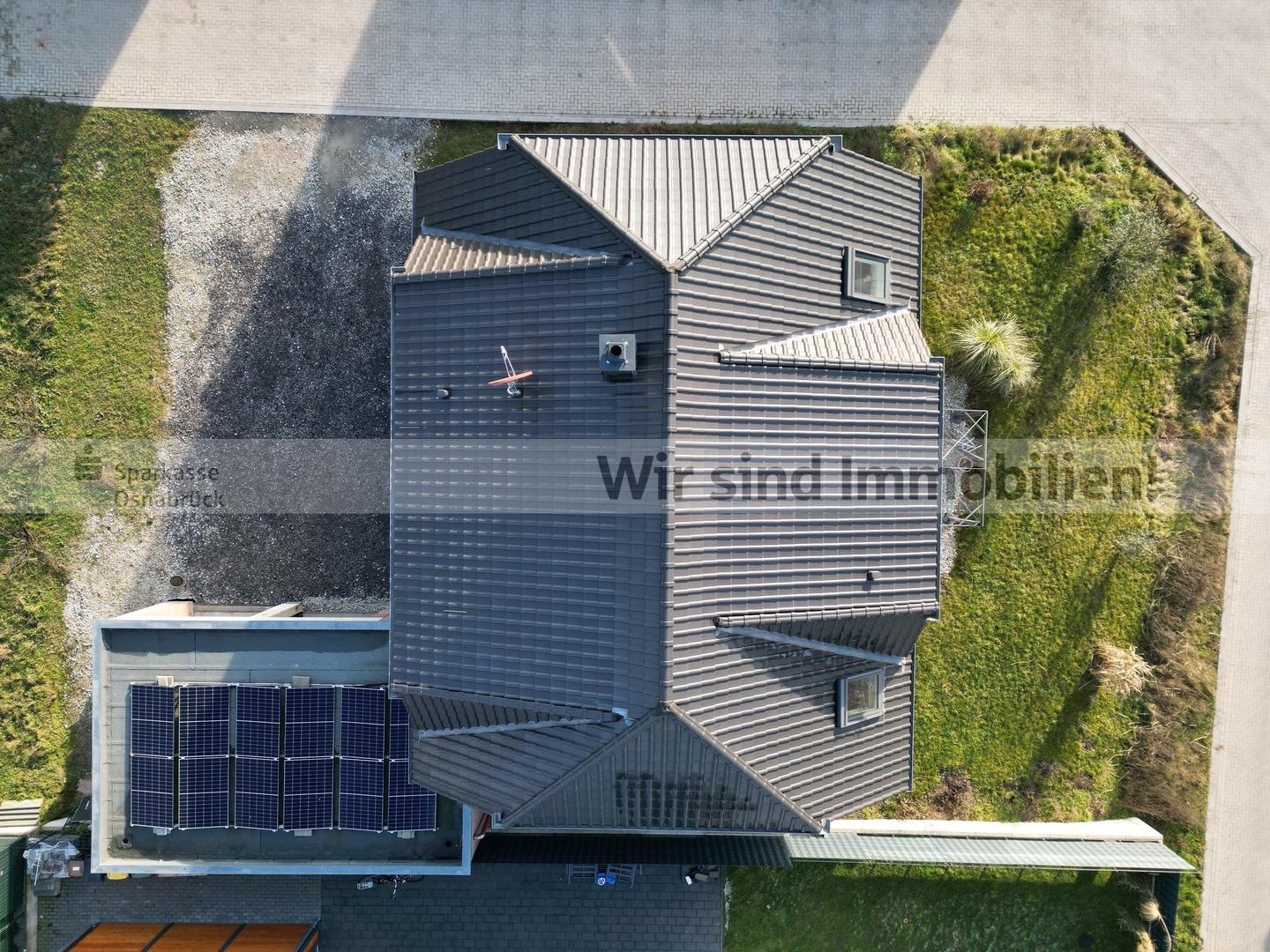 Luftbild Grundstück