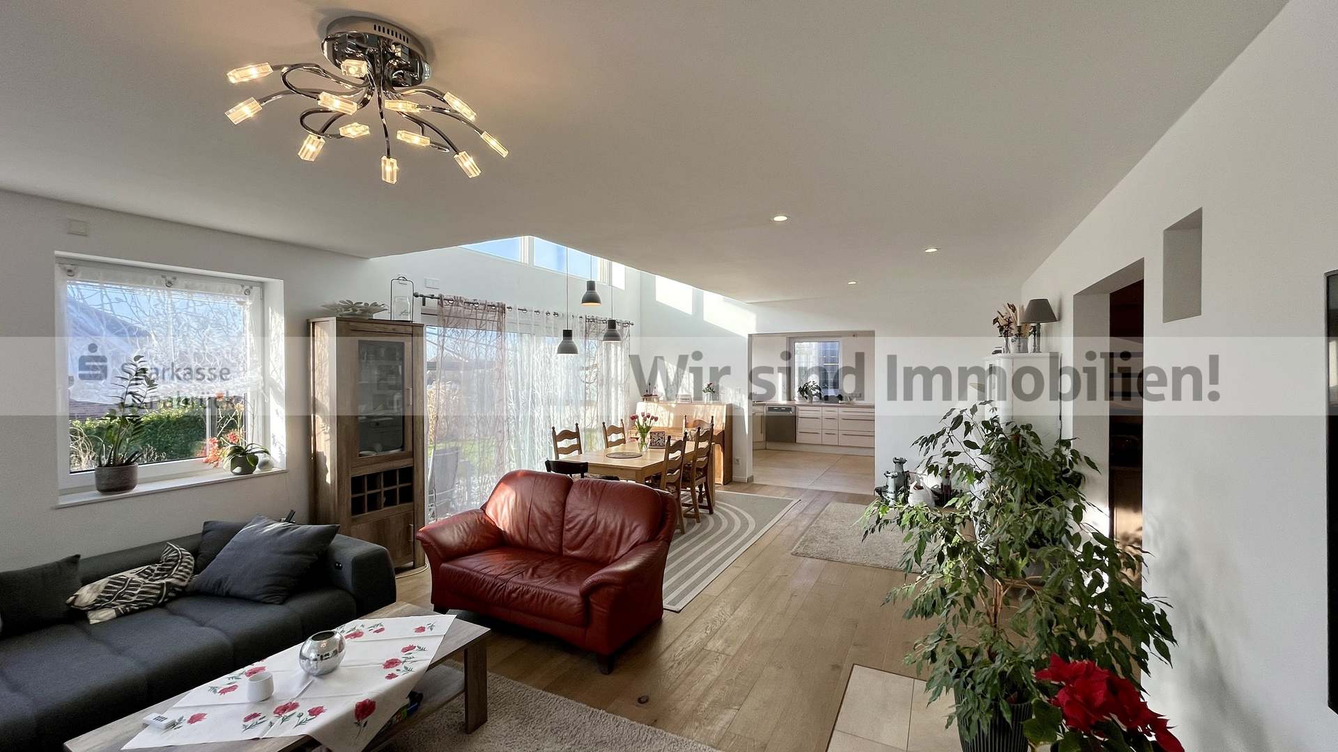 Wohn-/Esszimmer