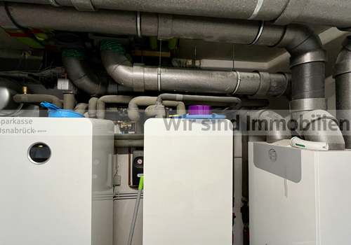 Wärmepumpe u. Wohnraumlüftung