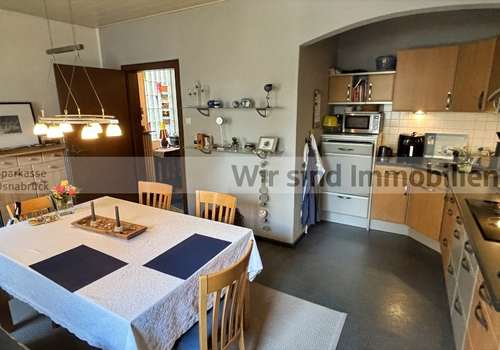 EG - Küche / Esszimmer