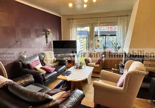 EG - Wohnzimmer Ansicht 1