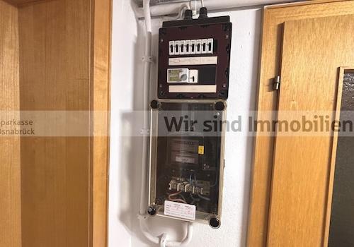 Keller - Elektrokasten