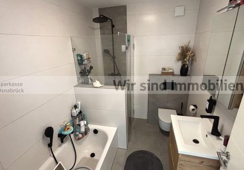 Badezimmer EG