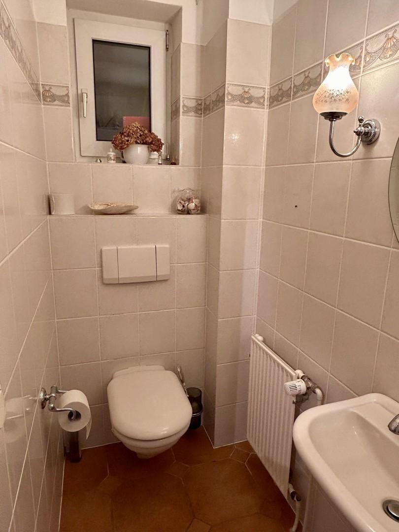 Gäste WC