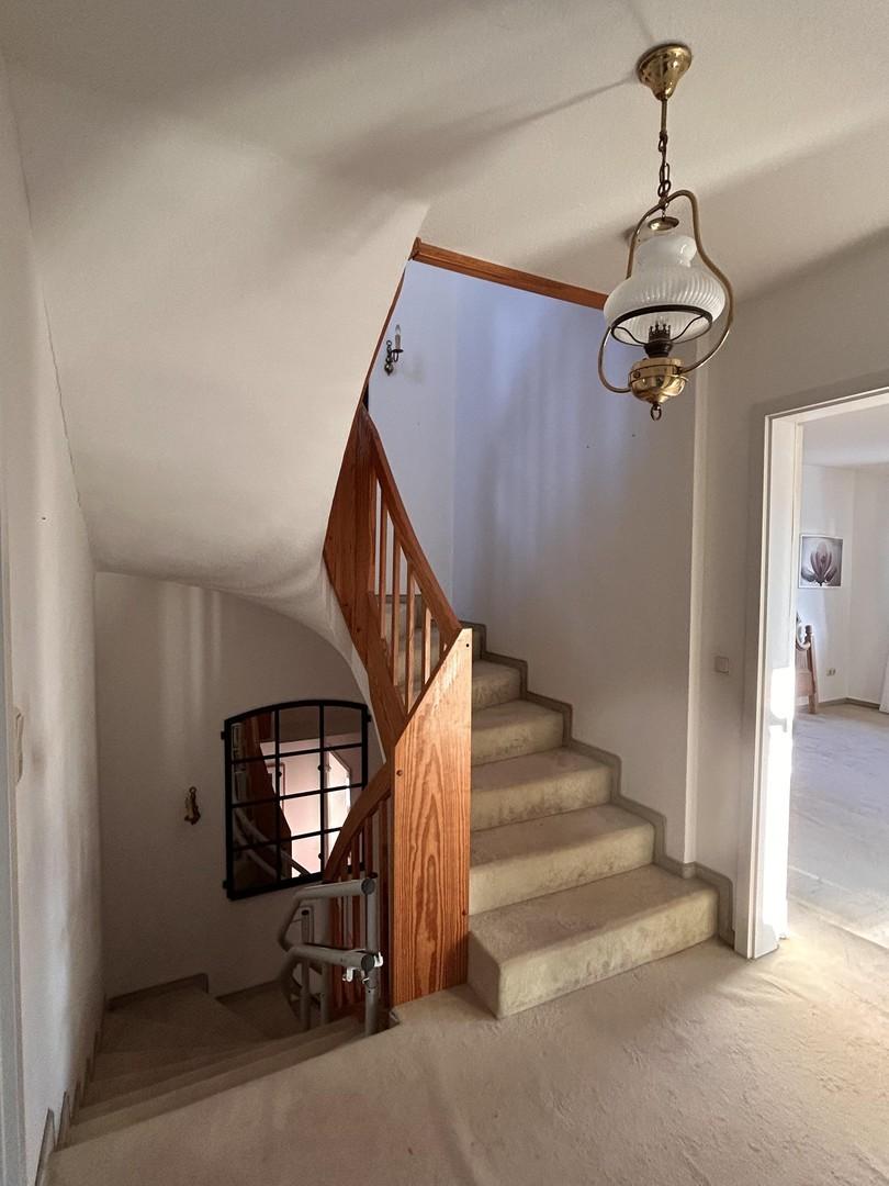 Treppenhaus 1. OG