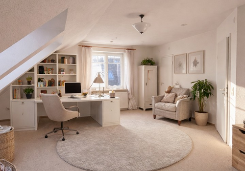 KI Einrichtung 2. OG