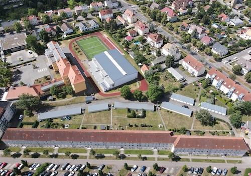 John-Schehr-Straße 2-14 inkl. Garagen