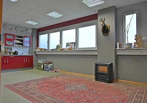 Betriebsinhaberwohnung