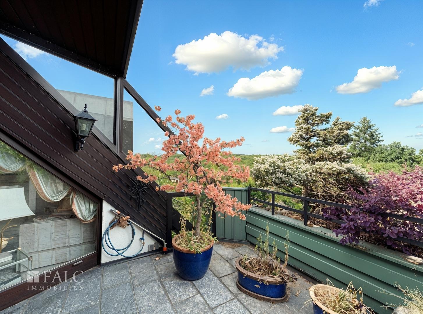 Terrasse Nord