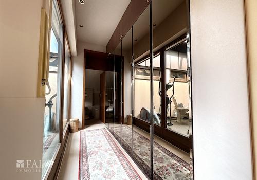 Einbauschrank  - Verbessert - (KI generiert)