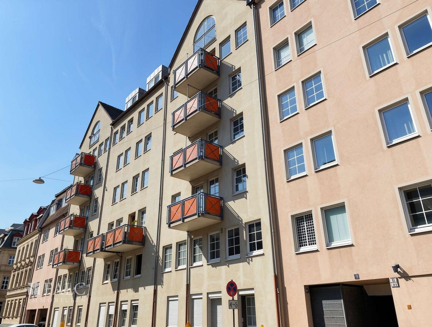 Vorderhaus